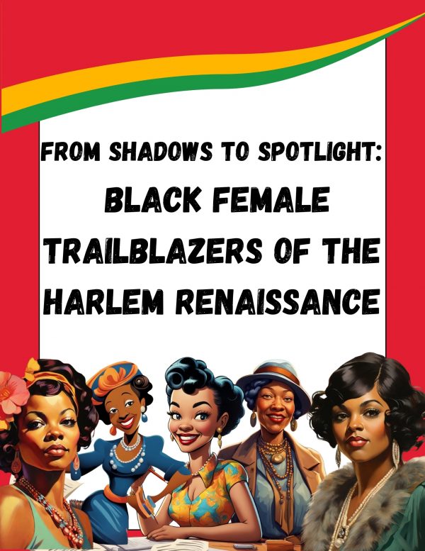 Harlem Renaissance Heroes - Downloadable Workbook