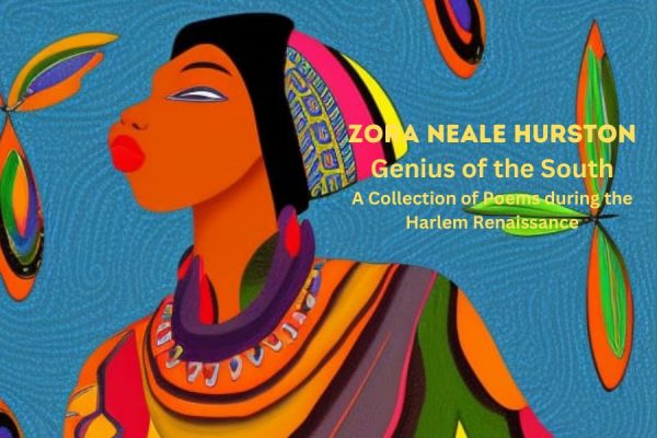 Zora Neale Hurston: Genius of the South by  Queen Bee - Digital Book